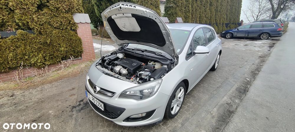 Opel Astra 1.3 CDTI Cosmo S&S - 14