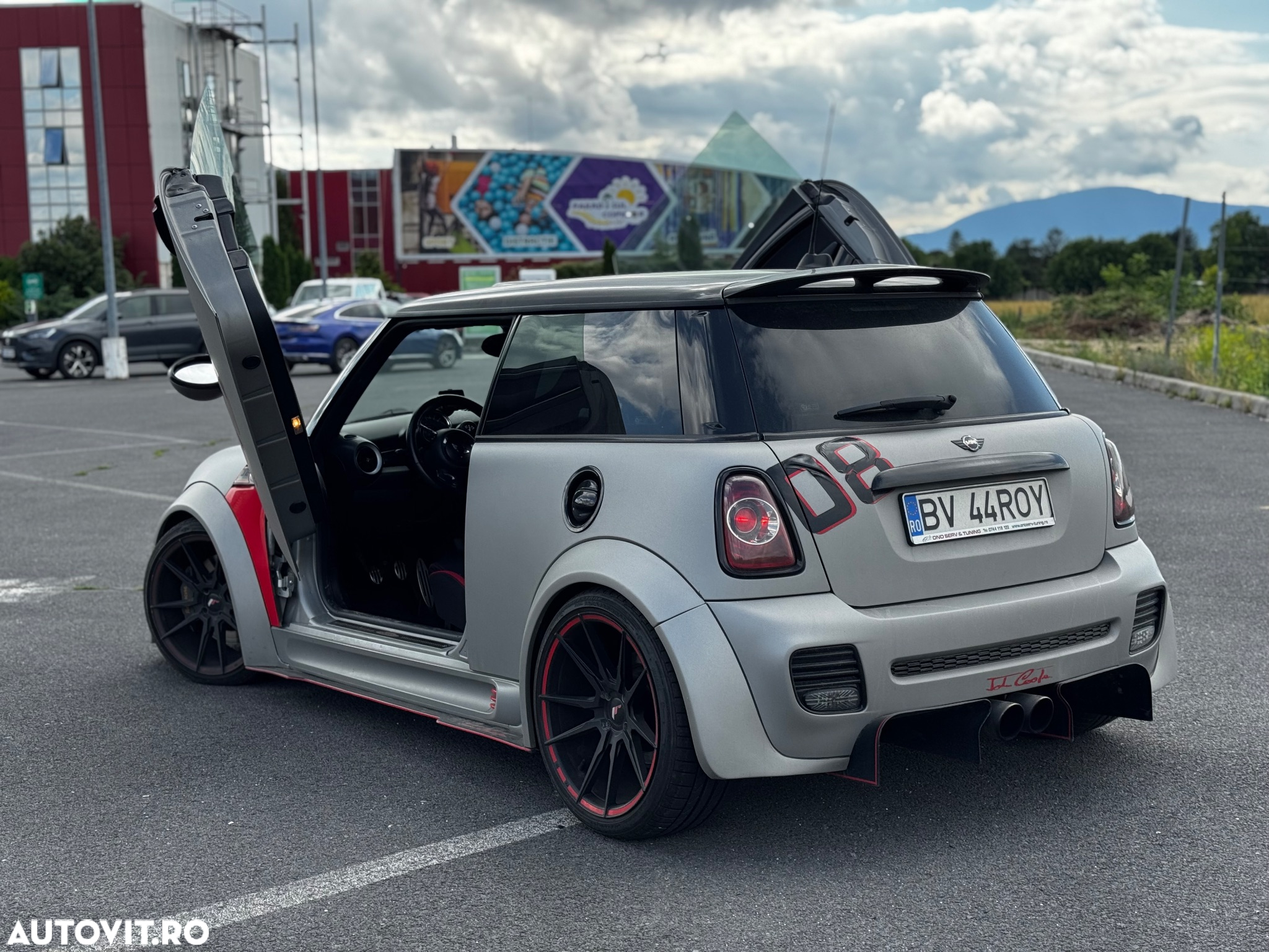 Mini John Cooper Works Standard - 3