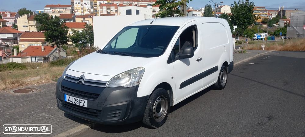 Citroën Berlingo L2 1.6 BlueHDi - 4