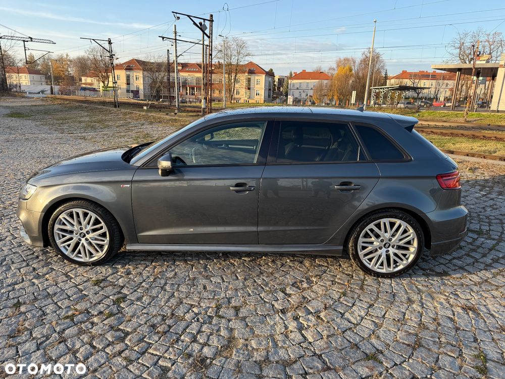 Audi A3 Sportback 2.0 TDI - 11