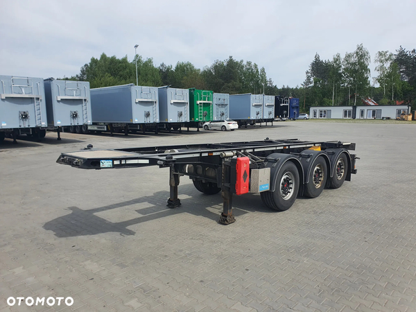 D-TEC CC-20 2020 oraz 2025