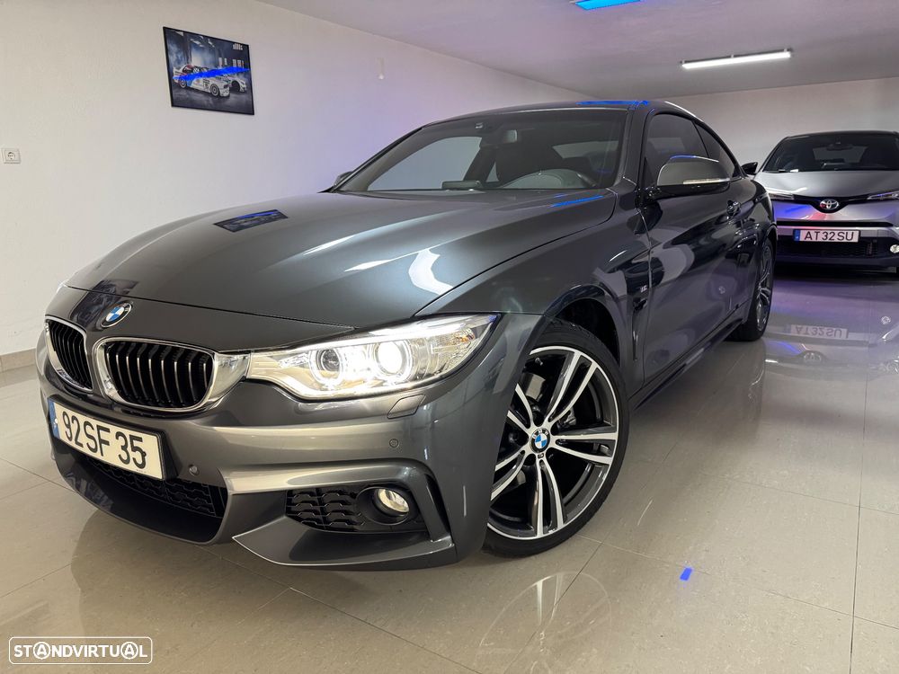 BMW 430 d Pack M Auto - 1