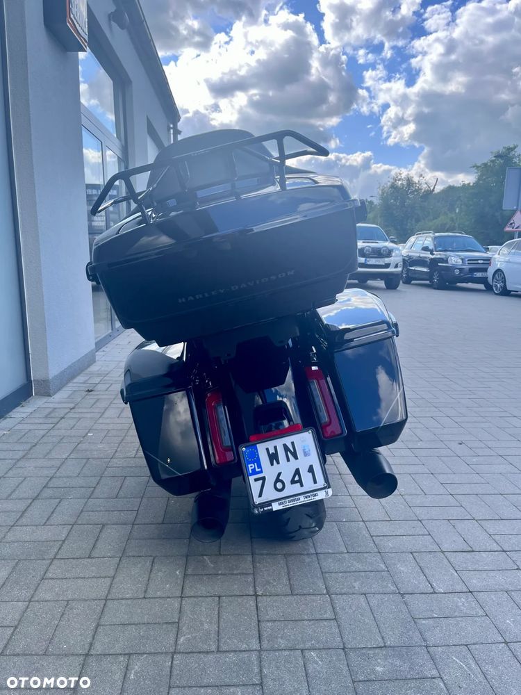 Harley-Davidson Touring Street Glide - 14