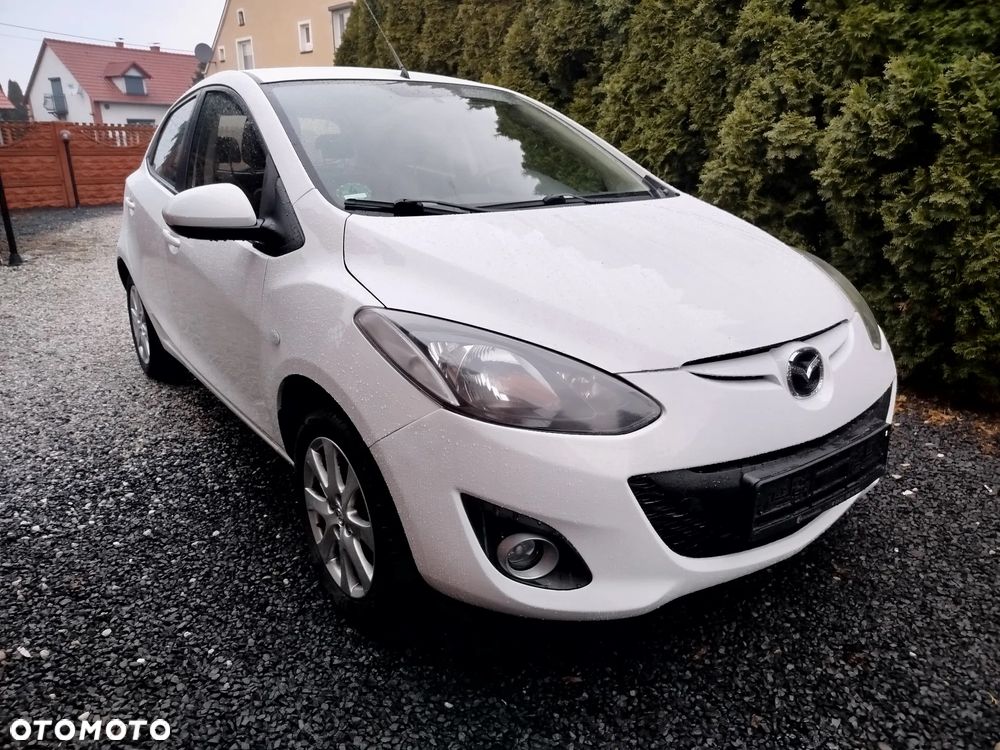 Mazda 2 1.3 MZR Active - 1