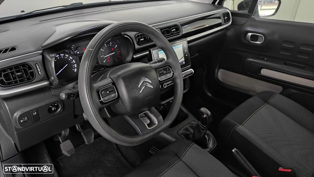 Citroën C3 1.2 PureTech Feel - 17