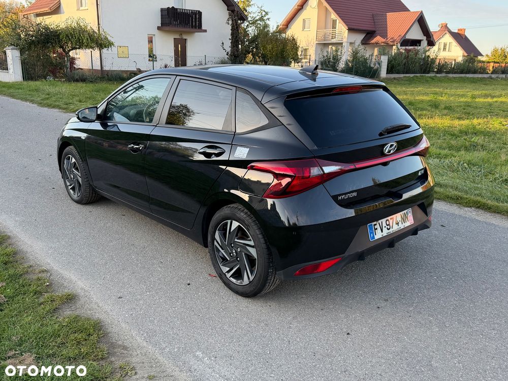 Hyundai i20 1.0 T-GDI 48V-Hybrid DCT Trend - 3