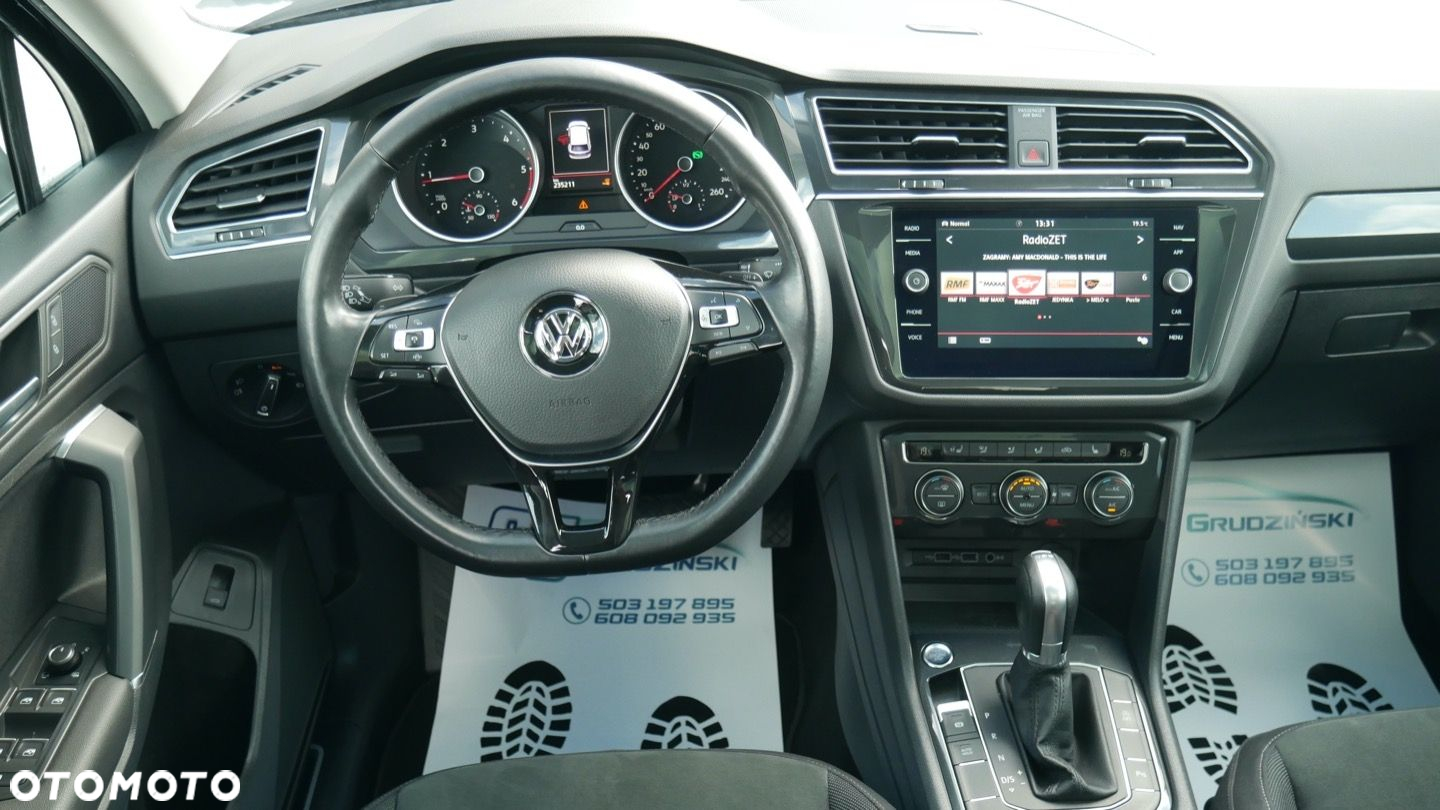 Volkswagen Tiguan Allspace - 8