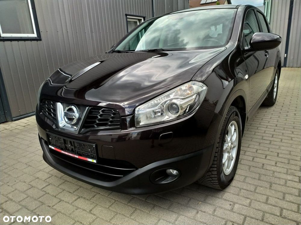 Nissan Qashqai 1.6 acenta - 1