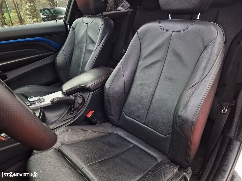 BMW 420 d Pack M Auto - 9