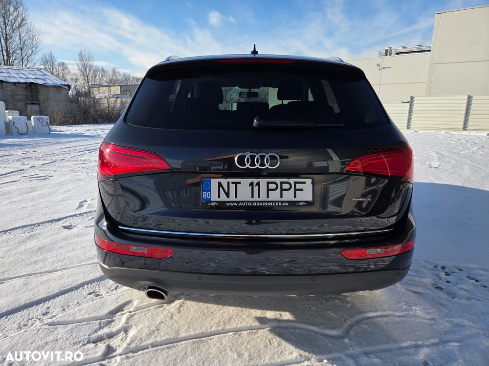 Audi Q5 2.0 TDI Quattro S tronic - 17