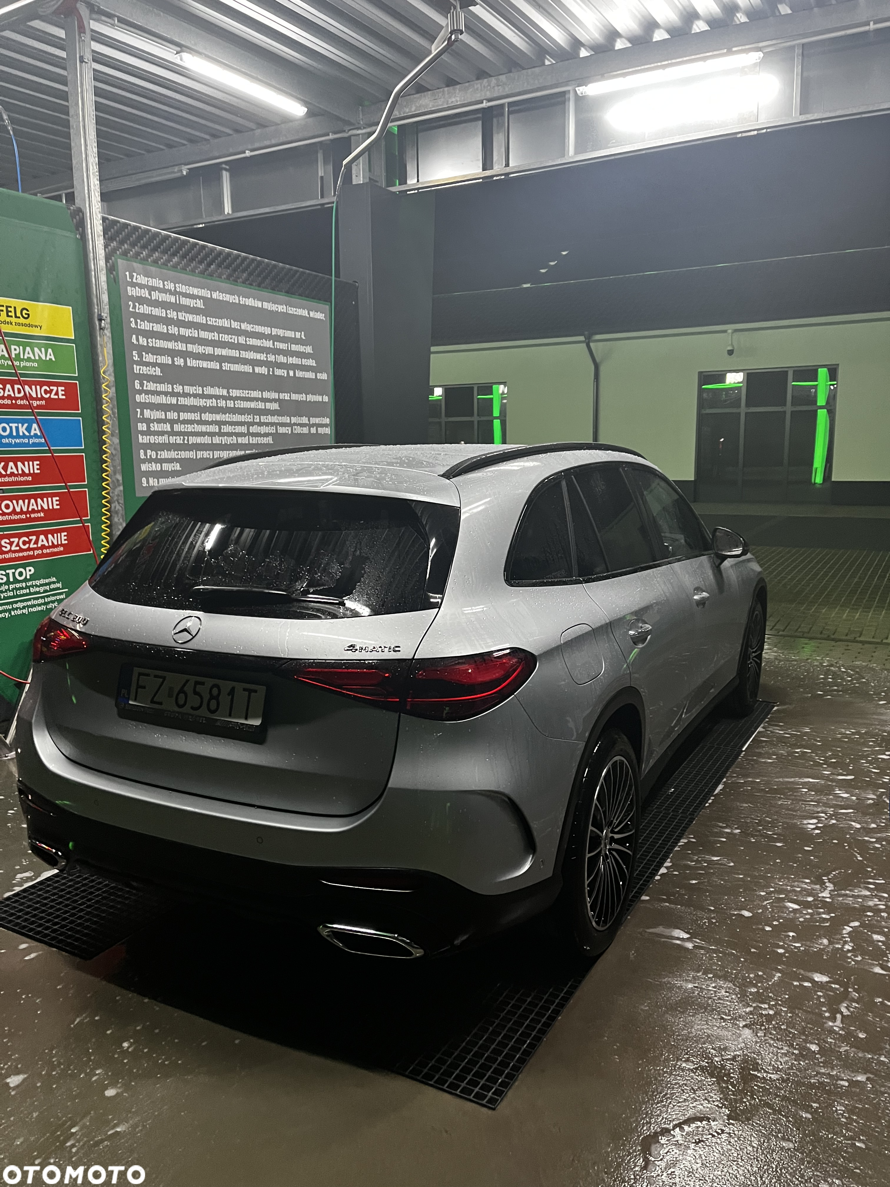 Mercedes-Benz GLC 200 mHEV 4-Matic AMG Line - 6