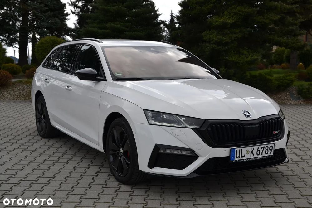 Skoda Octavia - 8