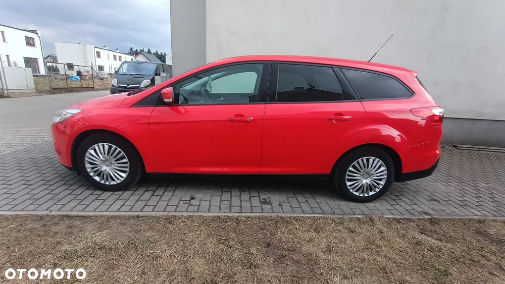 Ford Focus 1.6 TDCi Trend - 2