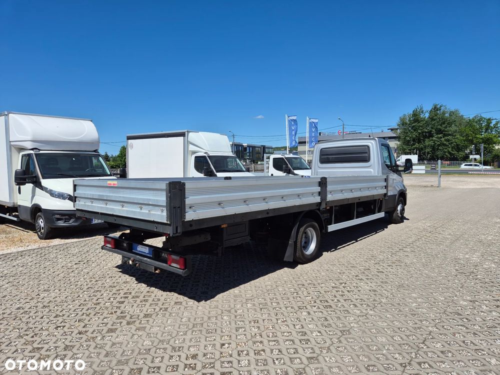 Iveco Daily 72C18 / 35C18 3.0HPi Hi-Matic, Skrzynia 6,05m x 2,25m, KAT.B, KAT.C, pneumatyka - 4