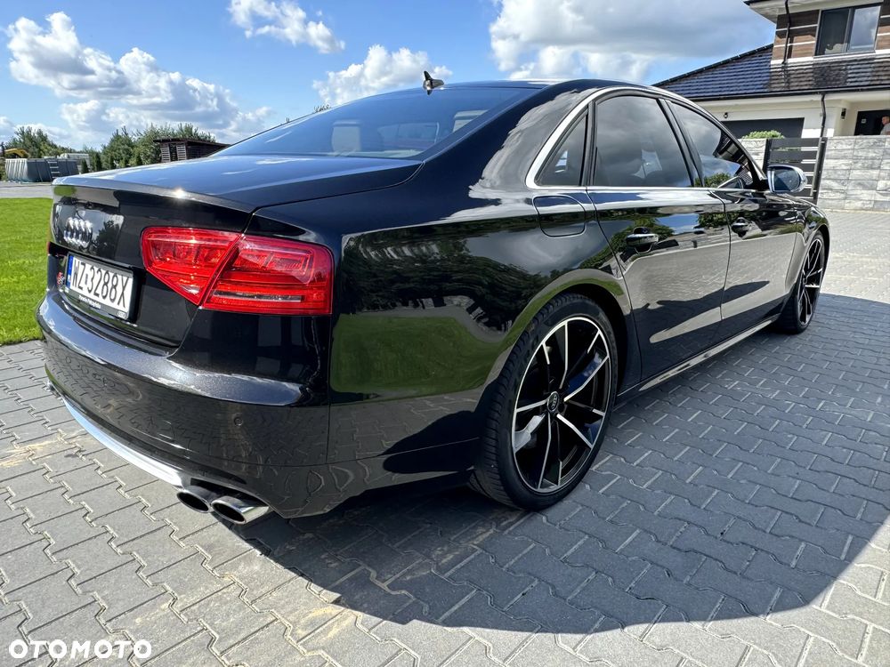 Audi S8 4.0 TFSI Quattro - 20