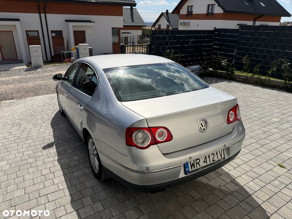 Volkswagen Passat 2.0 FSI Automatik Comfortline - 7