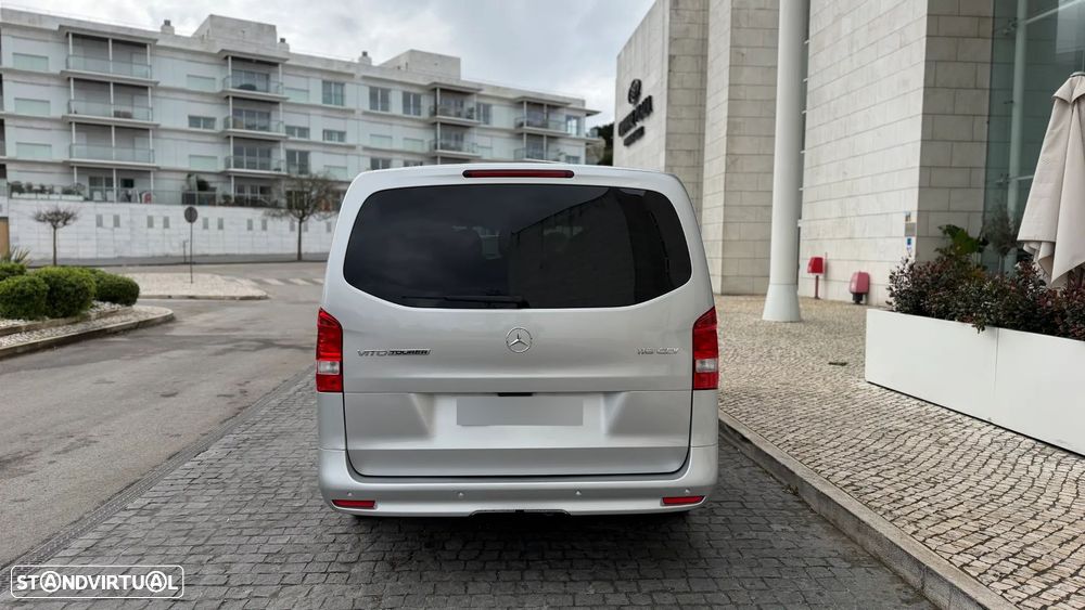 Mercedes-Benz Vito Misto Longa Aut. PRO - 8