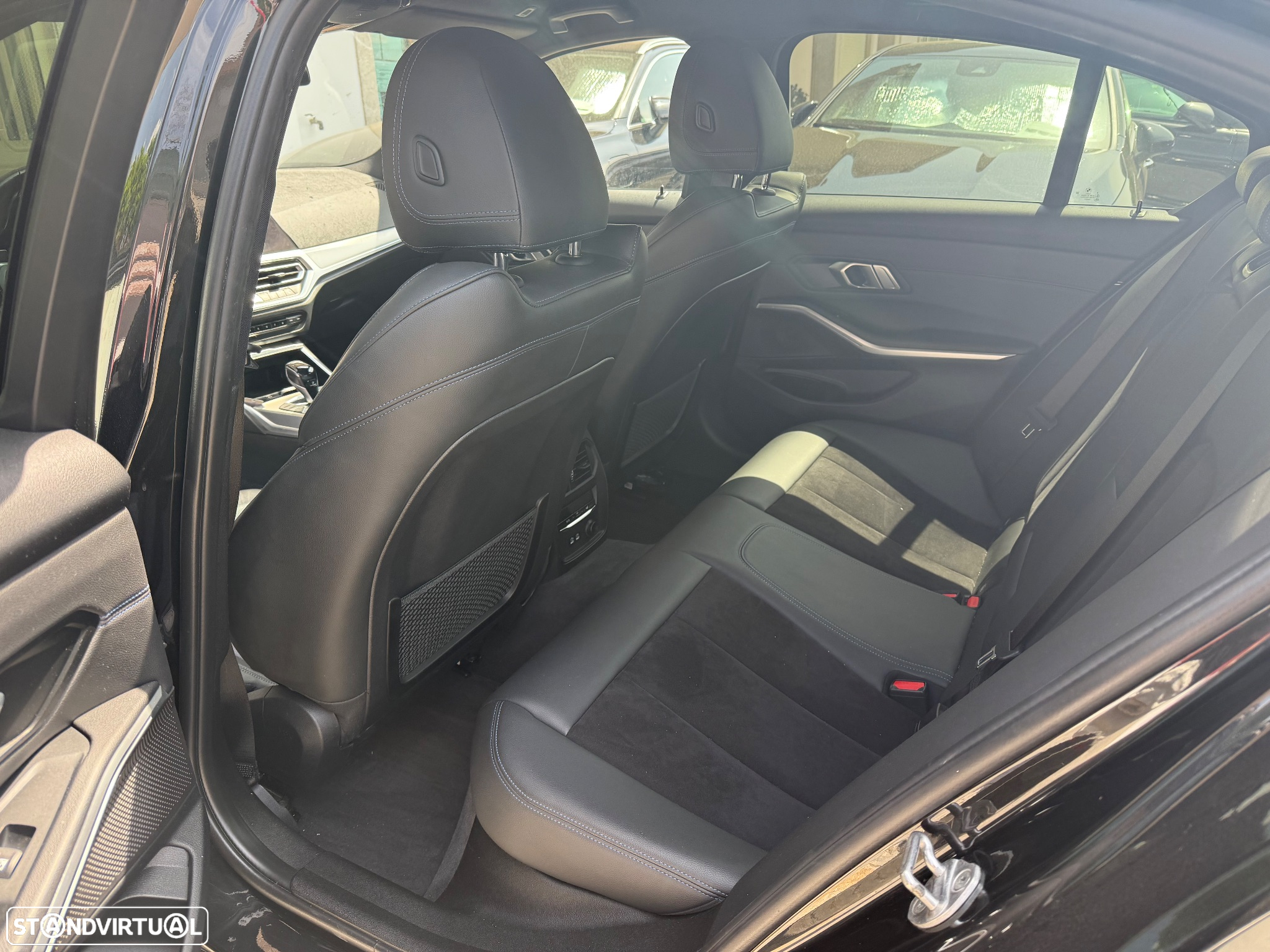 BMW 320 d Pack M Auto - 7