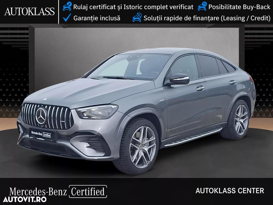 Mercedes-Benz GLE Coupe