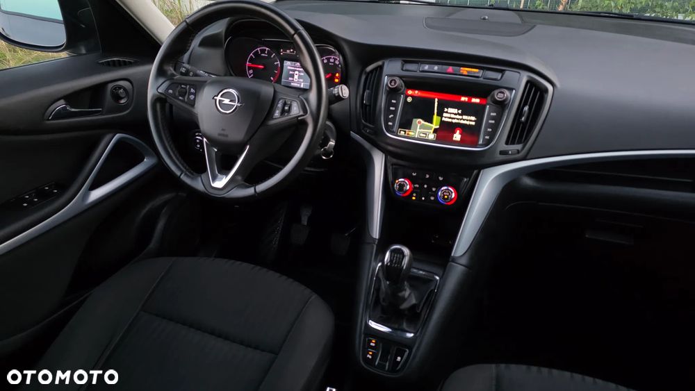Opel Zafira - 21
