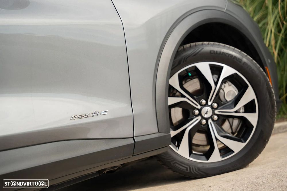 Ford Mustang Mach-E Standard - 8