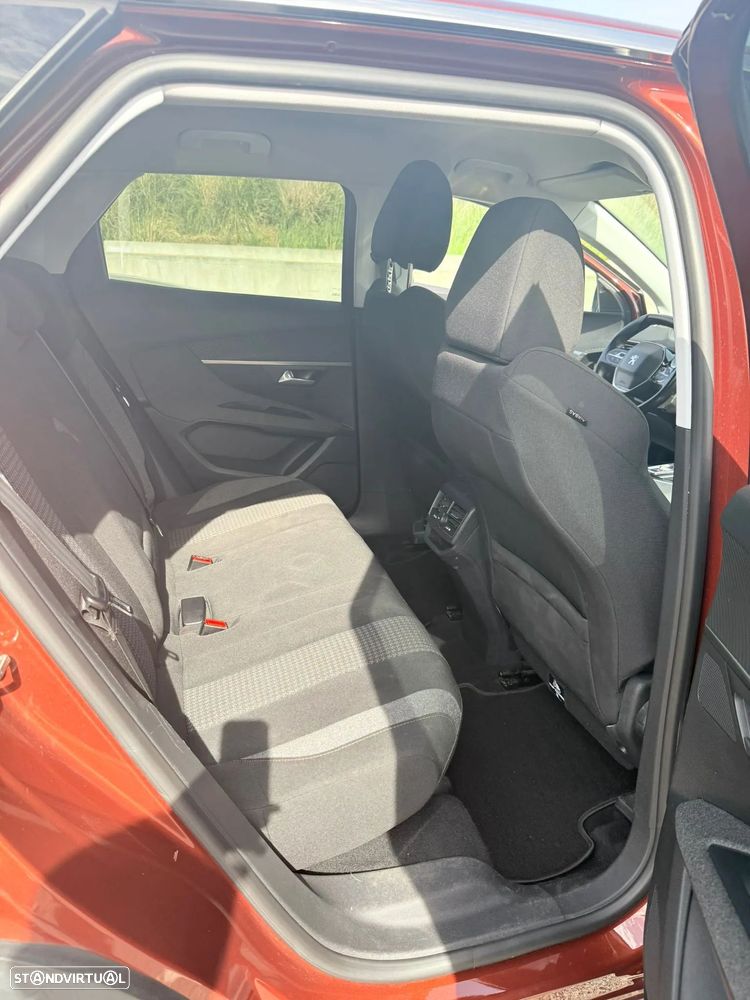 Peugeot 3008 BlueHDi 120 Stop & Start EAT6 Allure - 5