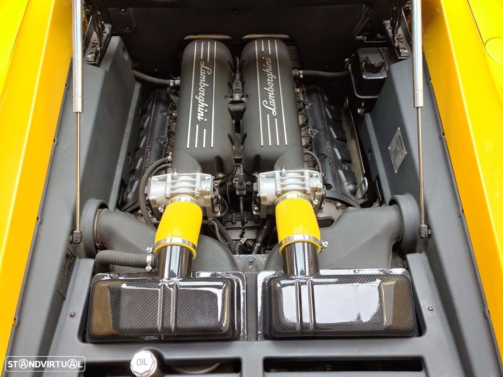 Lamborghini Gallardo 5.0 V10 S6 - 23