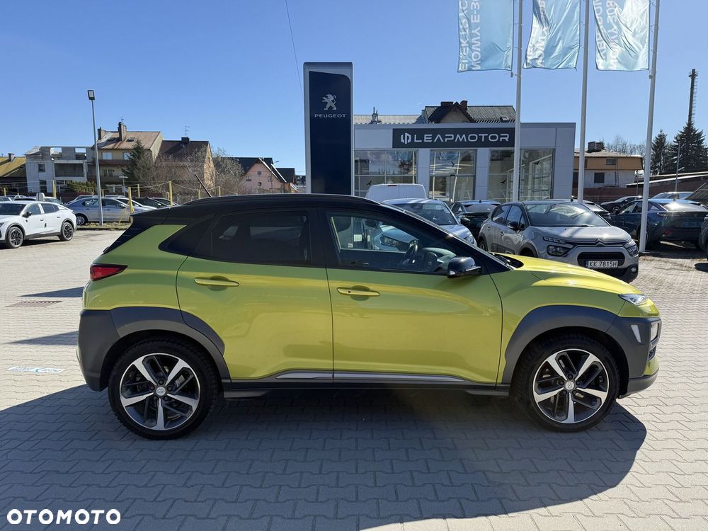 Hyundai Kona 1.6 T-GDI Style 4WD DCT - 5