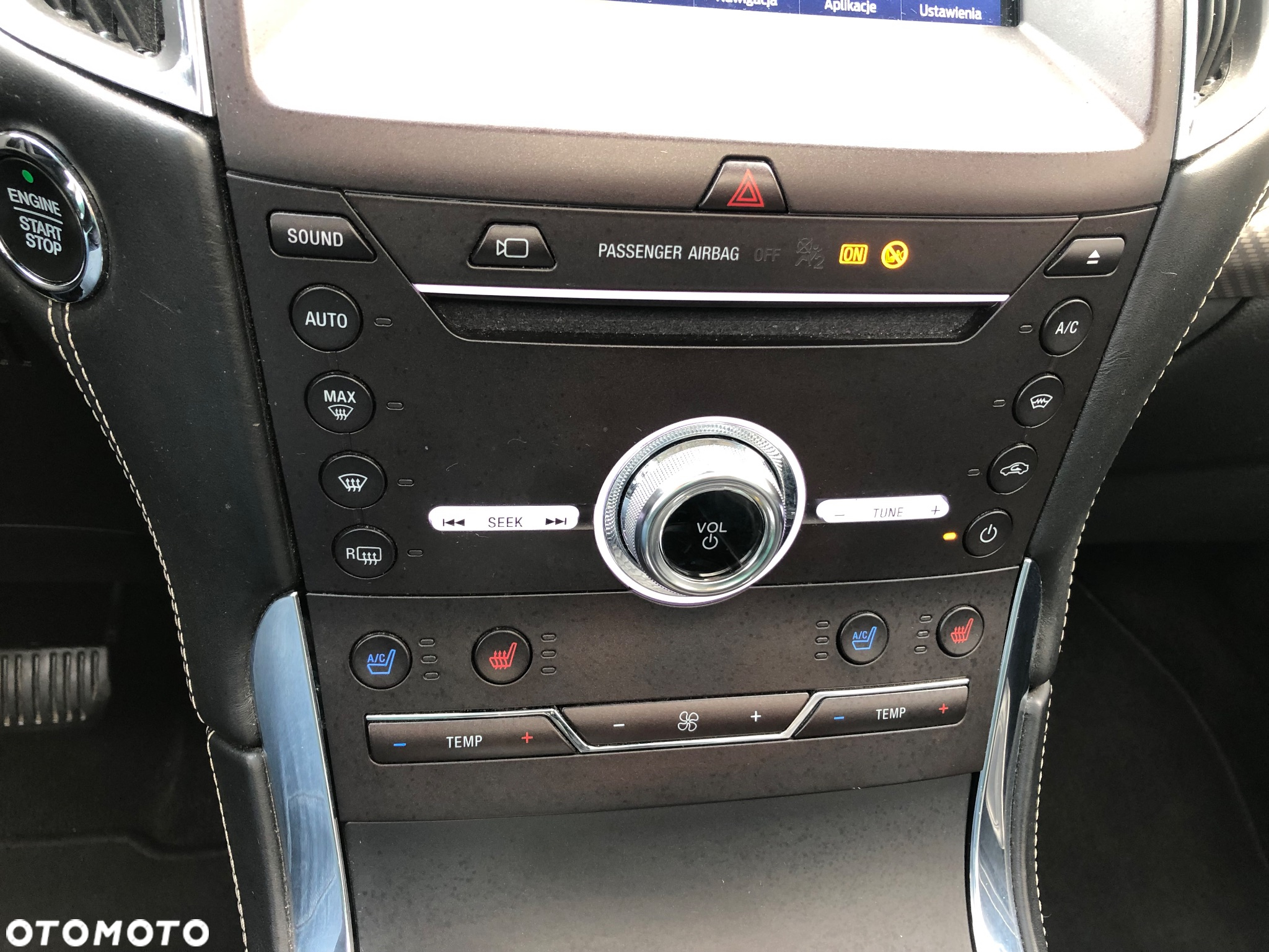 Ford Edge 2.0 EcoBlue Bi-Turbo 4x4 Vignale - 23