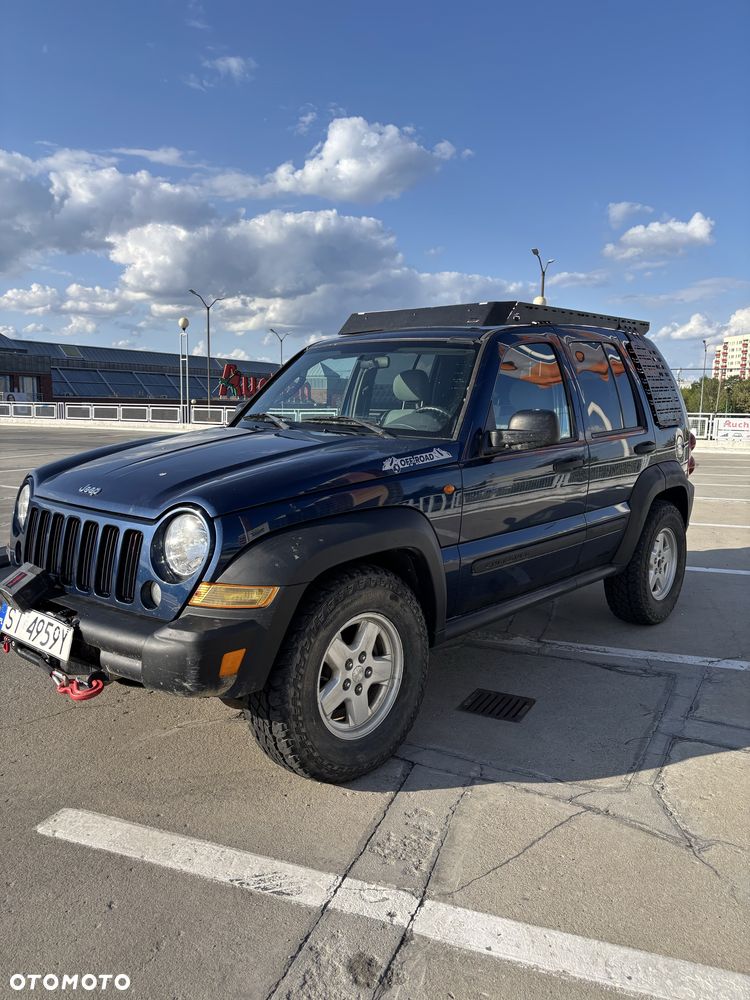 Jeep Cherokee - 1