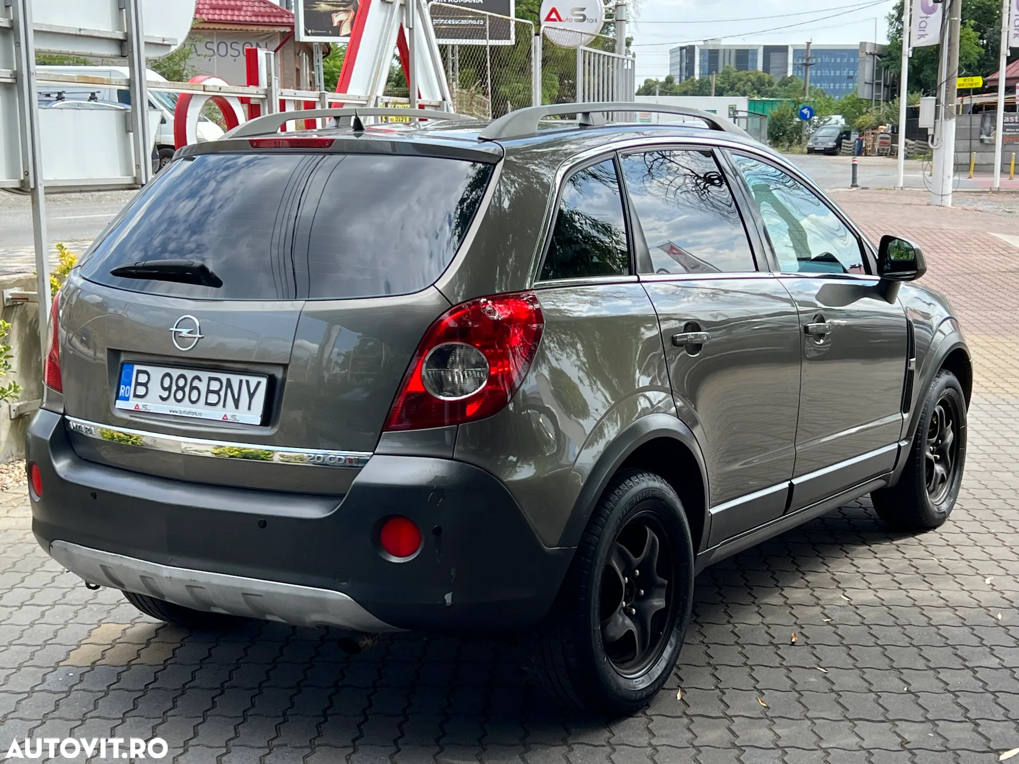 Opel Antara 2.0 Enjoy - 7