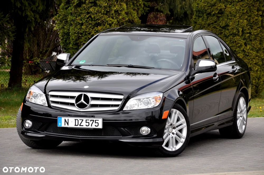 Mercedes-Benz Klasa C 300 7G-TRONIC SPORT EDITION - 6