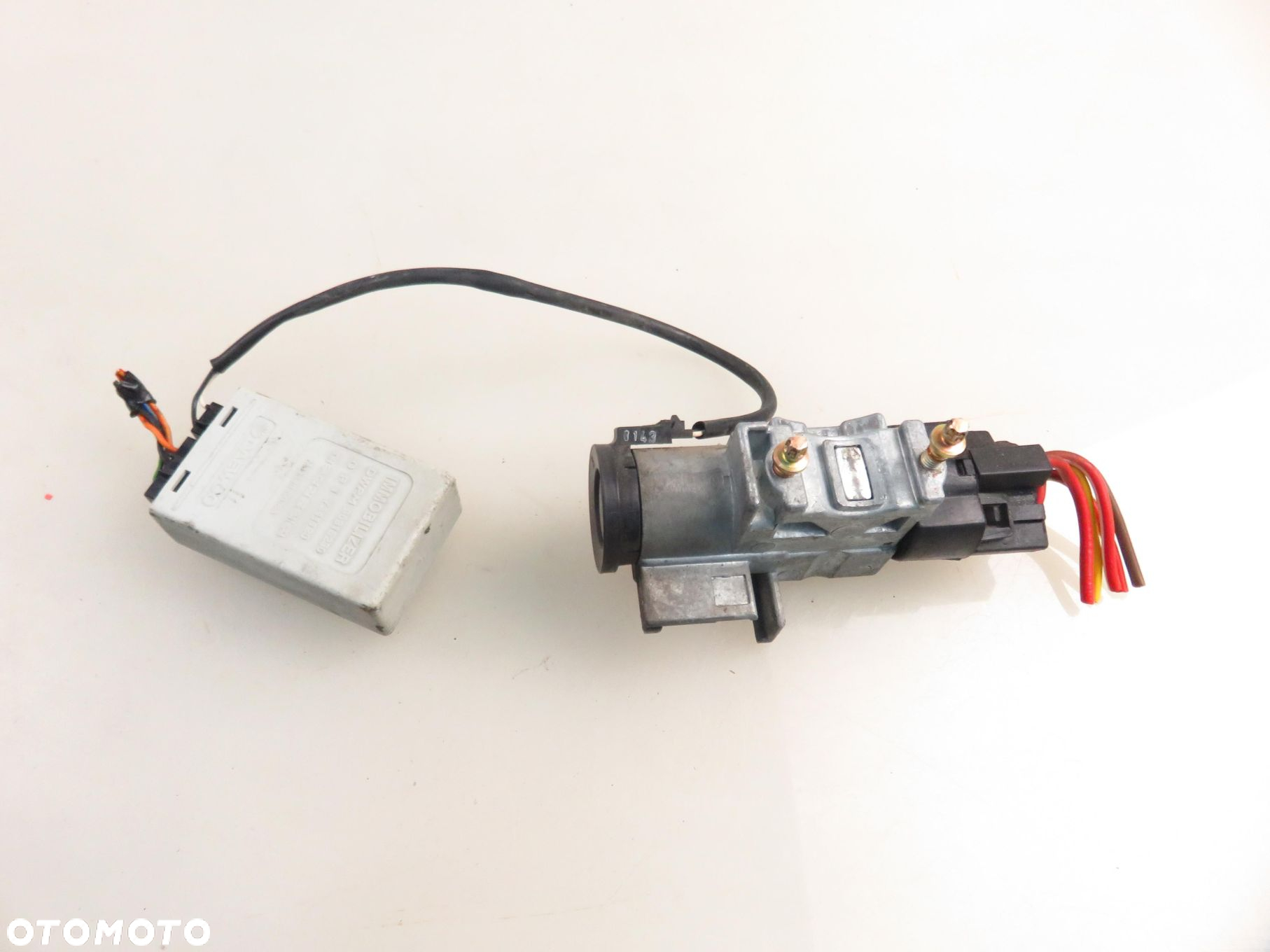 STACYJKA STEROWNIK DAEWOO MATIZ (M100, M150) 0.8  96259124 96315230 7848651 - 2