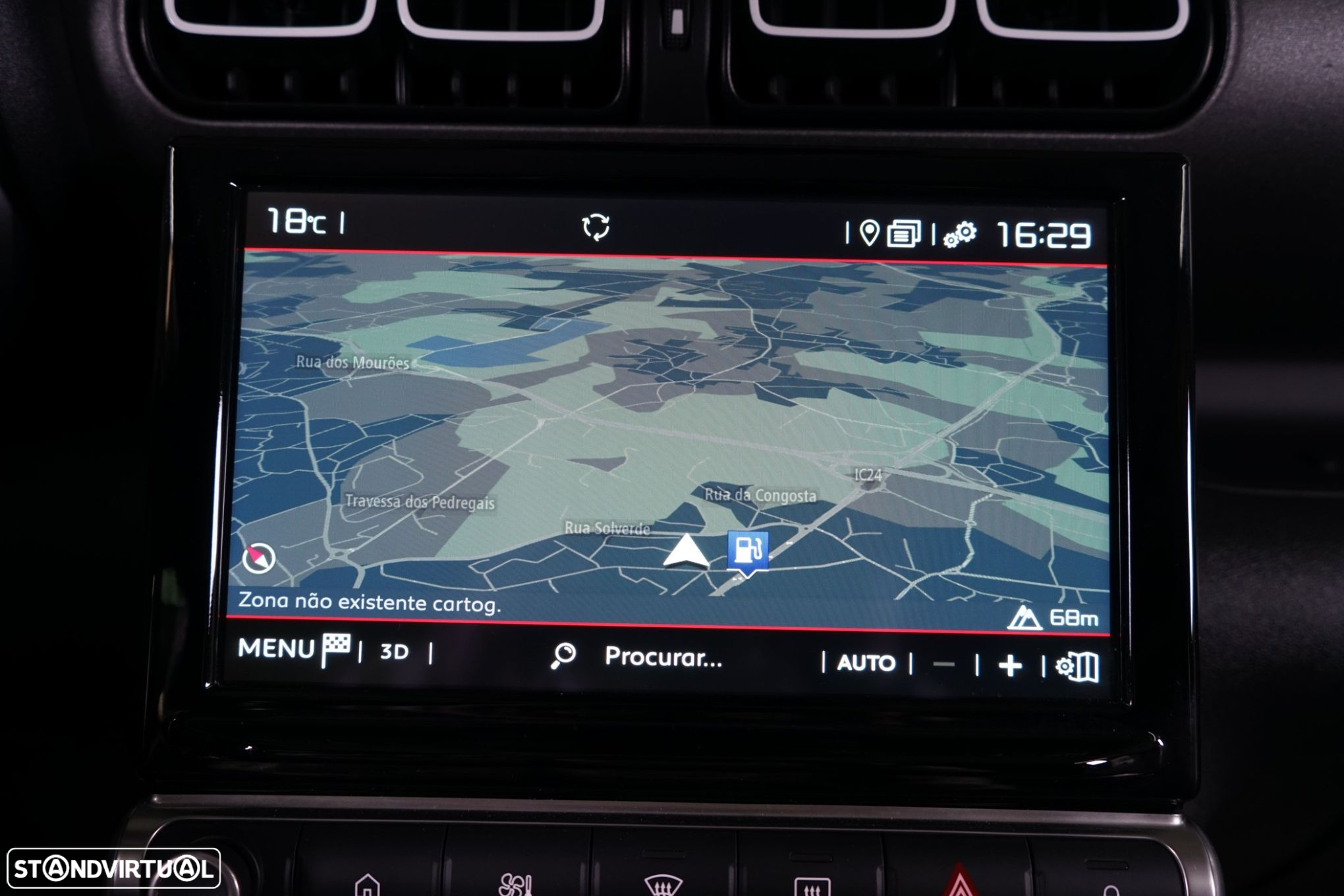 Citroën C3 Aircross 1.2 PureTech Shine - 35