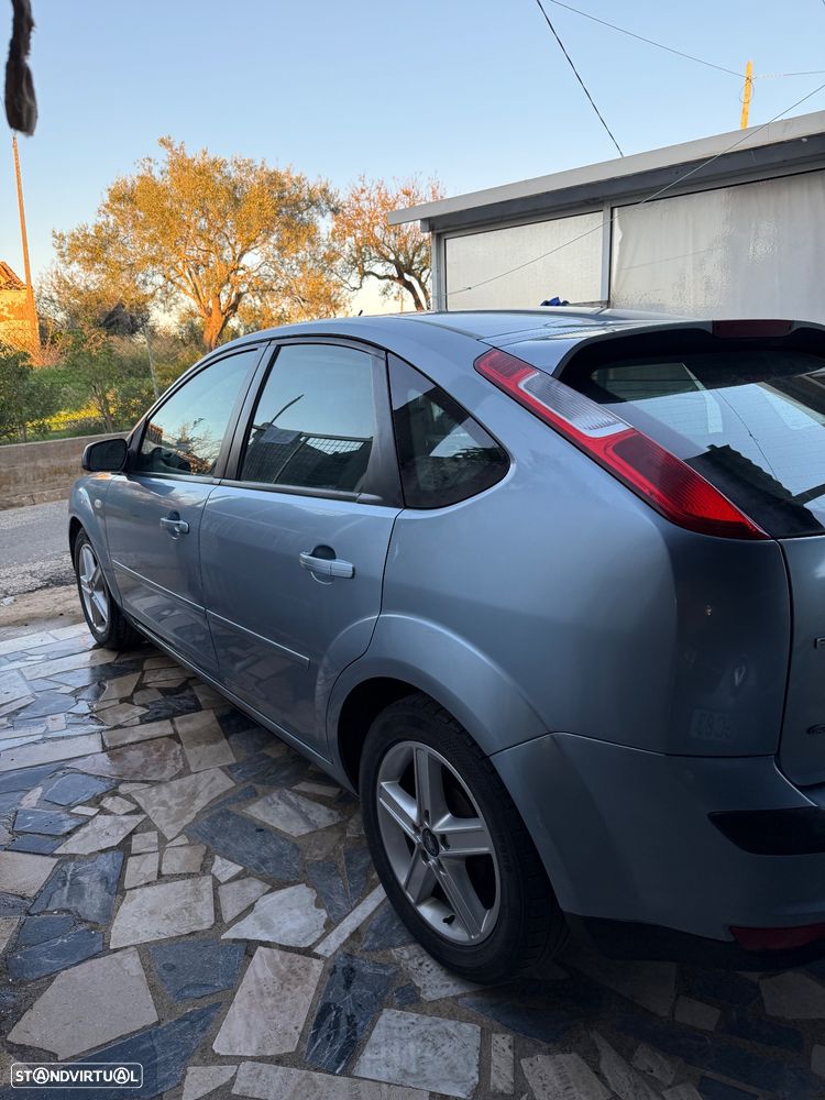 Ford Focus 1.6 TDCi Trend - 28