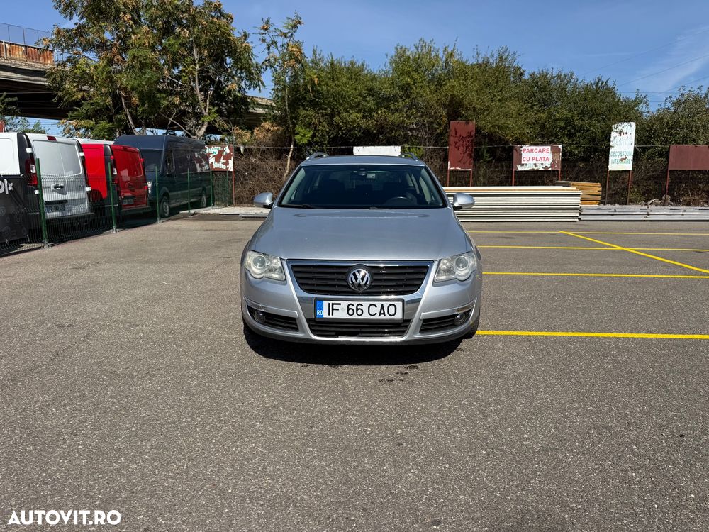 Volkswagen Passat 2.0 TDI Comfortline DPF BlueMotion Technology - 11