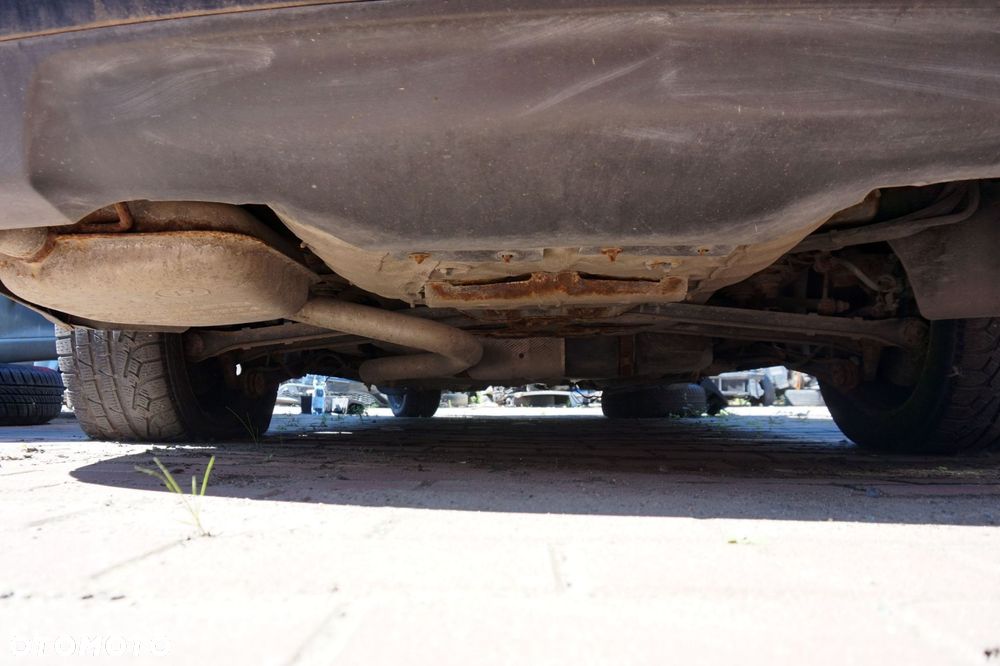 TYLNA OŚ BELKA ZAWIESZENIA MONDEO III MK3 LIFT HB  FORD 2003-2007 - 1