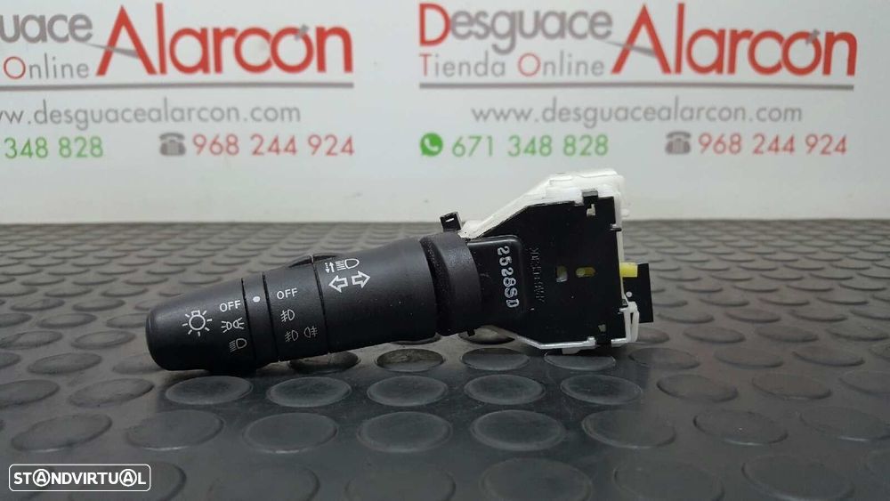 COMANDO DAS LUZES NISSAN NV 200 (M20) EVALIA PREMIUM - 1