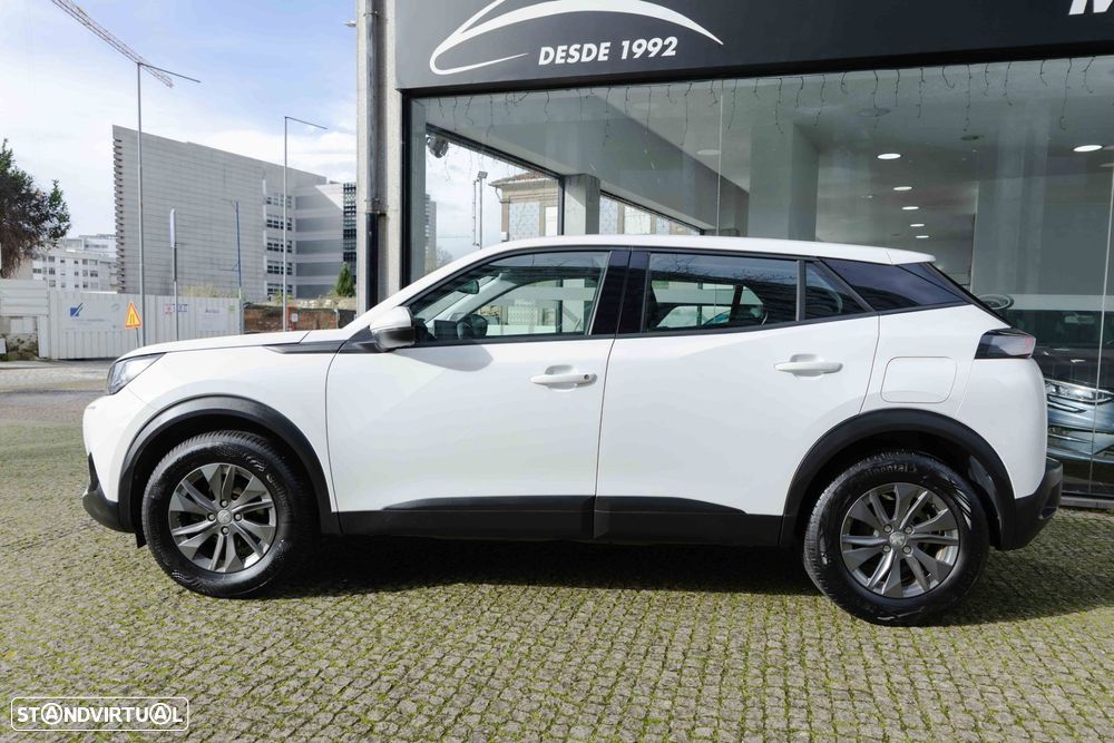 Peugeot 2008 1.2 PureTech Active EAT8 - 2