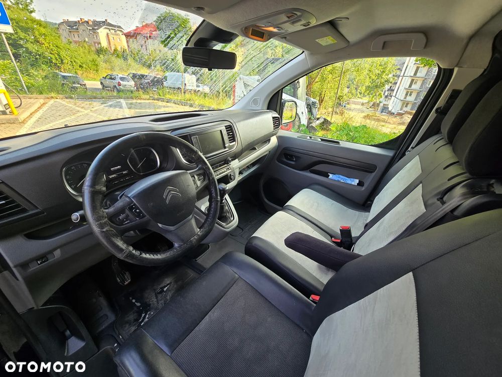 Citroën Jumpy M 3,1t (bryg.) - 13