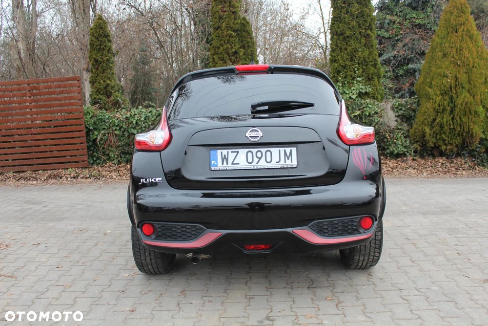 Nissan Juke 1.2 DIG-T Edition - 5