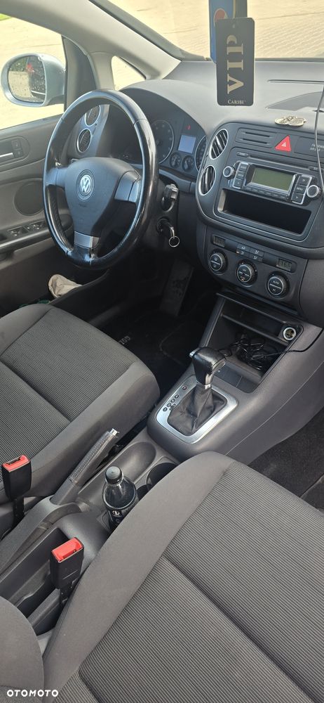 Volkswagen Golf Plus - 5