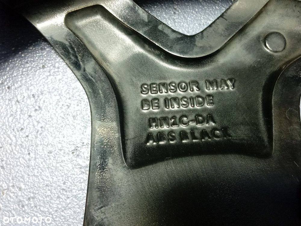 FORD ECOSPORT II ALUFELGA 4X108 7JX18 ET37.5 1 SZT HN1C-DA - 4