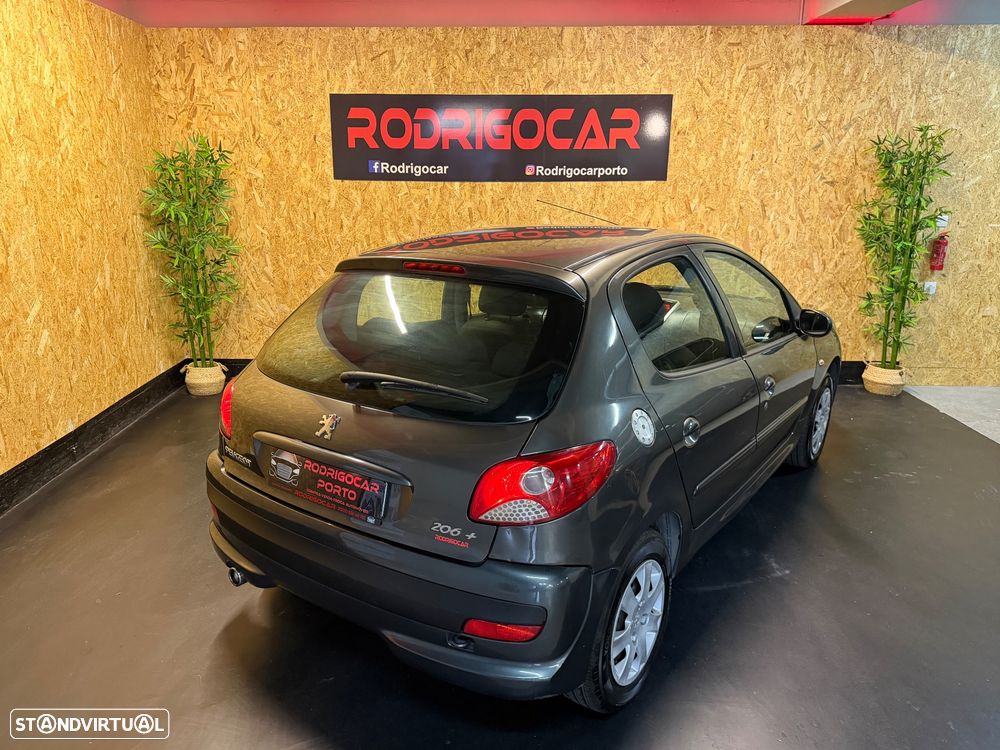Peugeot 206+ 1.1 Trendy - 3