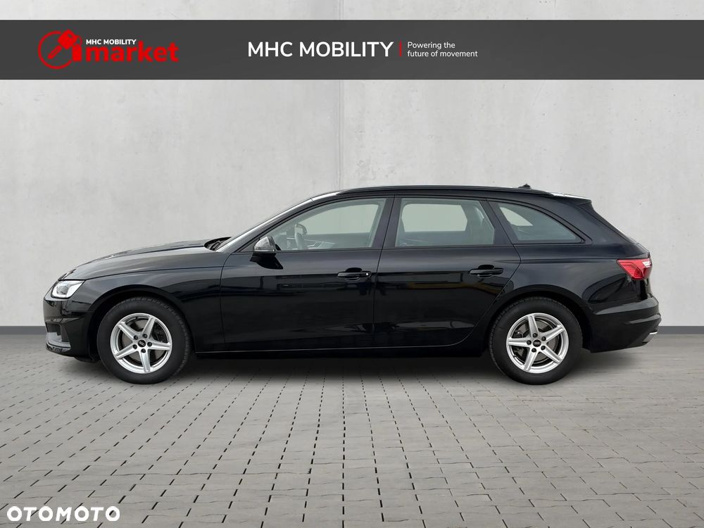 Audi A4 Avant 35 TFSI mHEV S tronic - 3