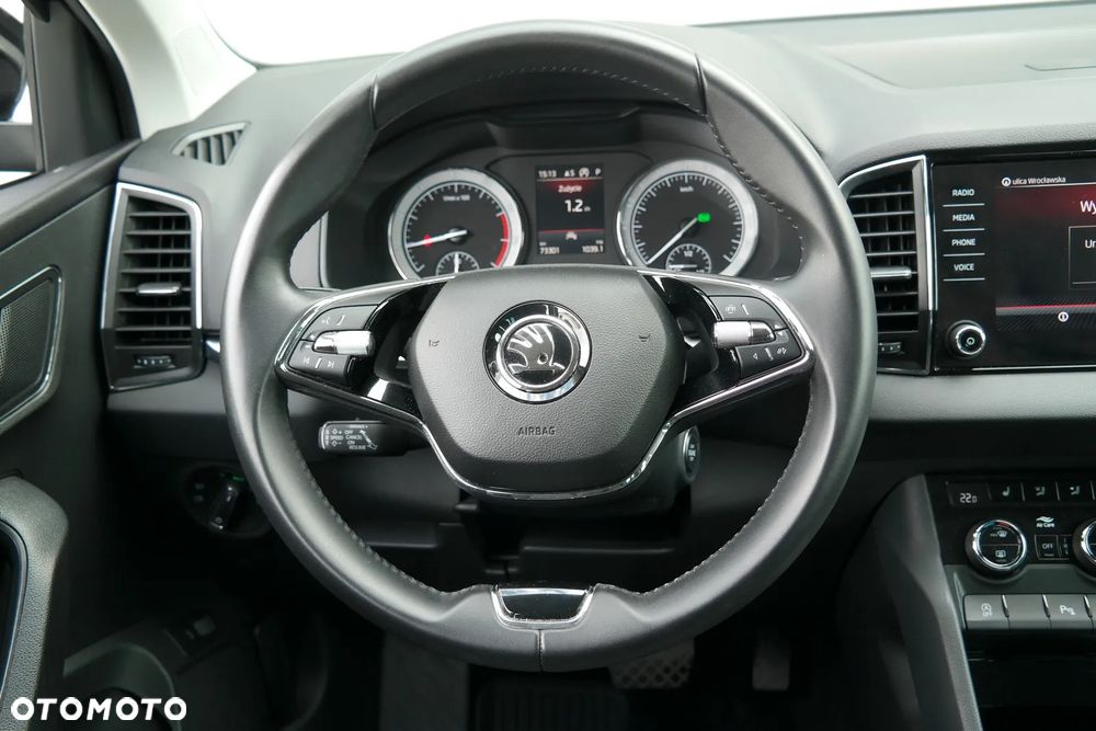 Skoda Karoq 1.5 TSI ACT 4x2 Style DSG - 17