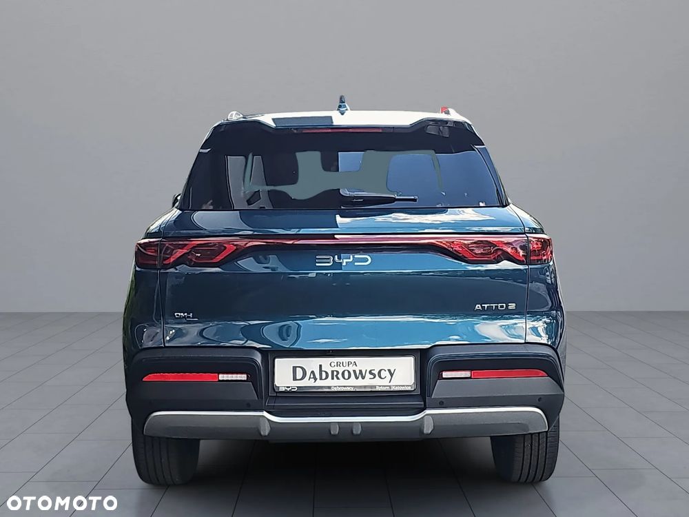 BYD Atto 2 DM-i - 5