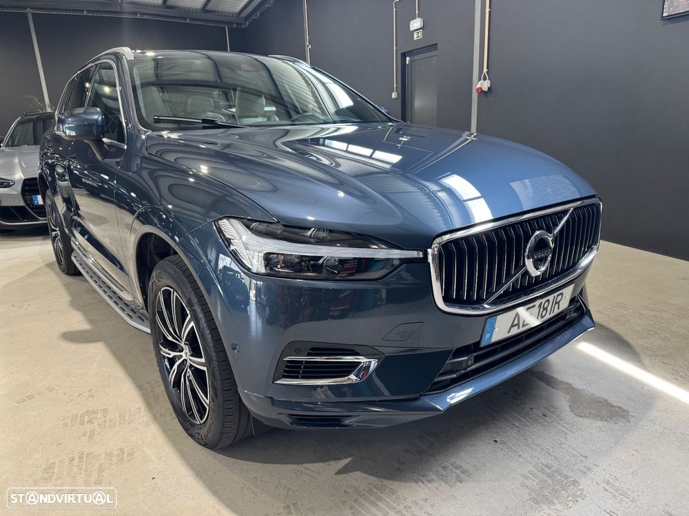 Volvo XC 60 2.0 T6 PHEV Inscription AWD - 2