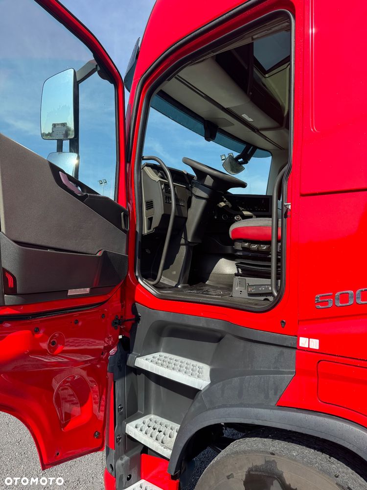 Volvo FH 500 / Euro 6 / Autonat / Full Spoiler / 2 Zbiorniki / Złoty Kontrakt / z Francji - 19