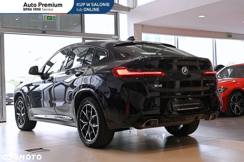 BMW X4 xDrive20i mHEV M Sport sport - 22